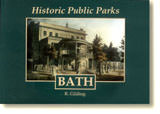 Book Cover Historic Public Parks - Bath