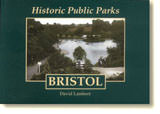 Book Cover Historic Public Parks - Bristol