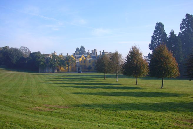 Ashton Court (photo: Peggy Stembridge)