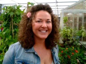 Speaker Laura Mayer